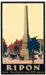 „Ripon”, c.1930 (kolor lito)