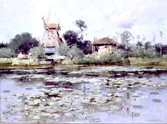 Staw Młyński