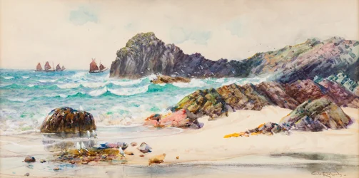 Gurnards Head (wc na papierze)