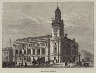 The Holborn Townhall