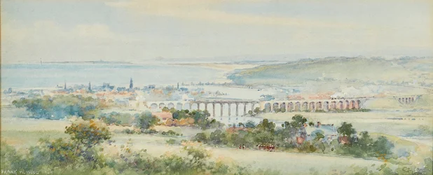 Berwick (akwarela)