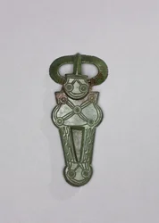 Klamra, 500s