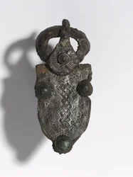 Klamra, 600s