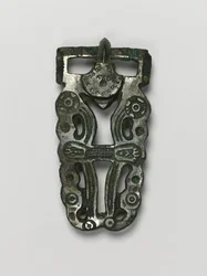Klamra, 600s