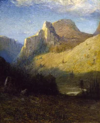 Kanion Castle Creek, Dakota Południowa