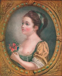 Róże, c1723-1770, 1919
