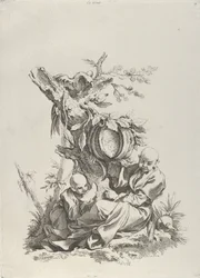 Smak, 1720-70.
