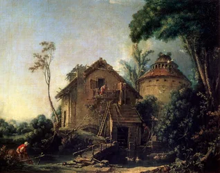 Wiatrak, 1752.
