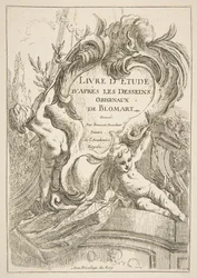 Strona tytułowa, 1753.