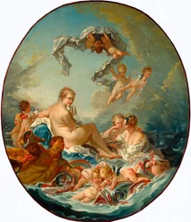 Triumf Wenus, po 1743 r.