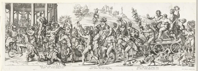 Triomf van Bachus