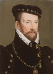 Admirał Gaspard II de Coligny