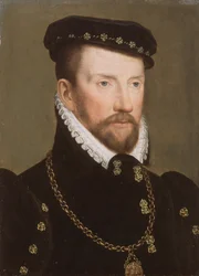 Admirał Gaspard II de Coligny
