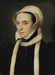 Krystyna Danii, księżna Mediolanu, 1558