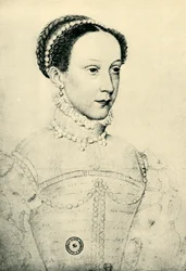 Maryja Królowa Szkotów, 1559, 1943.