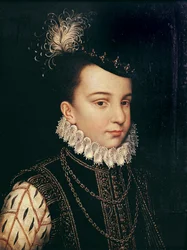 Portret François Hercule de France (1554-84), księcia d