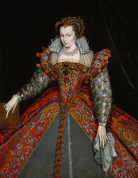 Portret Louise z Lotaryngii