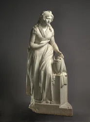 Pomnik nagrobny markiza de Tourney..., 1787-1793.