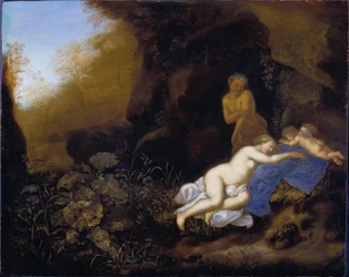 Jowisz i Antiope