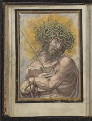Chrystus jako Mąż Boleści