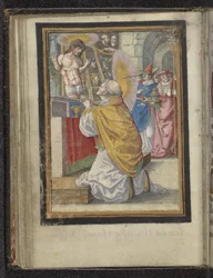 Pani van Gregorius