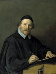 Nicolaas Stenius lub Nicolaas van der Steen, katolicki pastor w Akersloot w 1650 r.