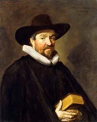 Portret Conrada Vietor