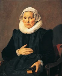 Portret Sary Andriesdochter Hessix