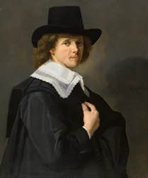 Portret dżentelmena
