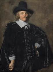 Portret dżentelmena