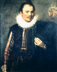 Portret dżentelmena