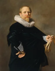 Portret mężczyzny