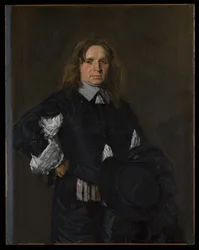 Portret mężczyzny