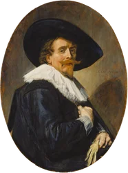 Portret mężczyzny