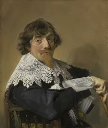 Portret mężczyzny, ok. 1635