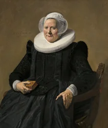 Portret kobiety


















.