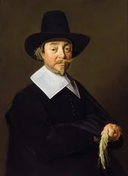 Portret mężczyzny, ok. 1643-45