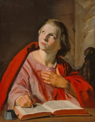 Święty Jan Ewangelista