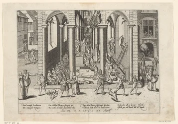 Ikonoklazm, 1566 Seria 5: Wydarzenia holenderskie, 1566-1570 (tytuł serii)