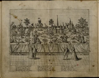 Ślub księcia Jana Wilhelma z Jülich-Cleves-Berg i Jakobei z Baden, 1585