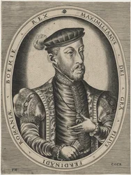 Maksymilian II, cesarz rzymski