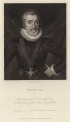 Henryk IV, król Francji