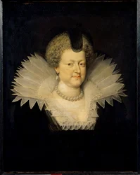 Portret Marii Medycejskiej