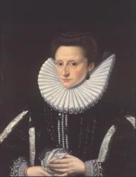 Portret Szlachetnej Damy