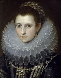 Portret szlachcianki (tzw. Anne Boleyn)