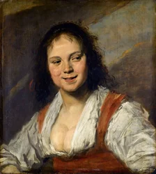Cyganka La Bohémienne