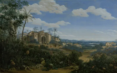 Widok Olindy, Brazylia