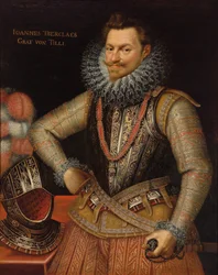 Portret Filipa Williama, księcia Orange 1554-1618