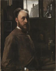 Autoportret