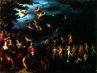 Alegoria geniuszu